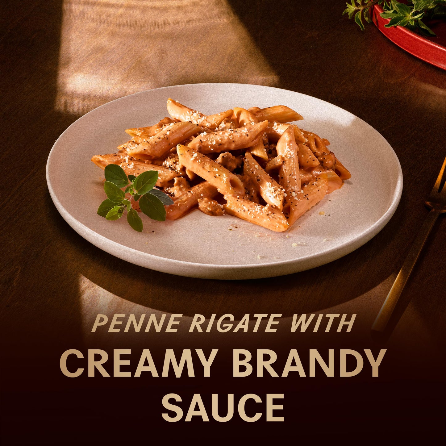 Barilla Al Bronzo Penne Rigate Pasta 16 oz., Bronze Cut, Created from High Quality Durum Wheat, Imported From Italy, Non-GMO, Kosher
