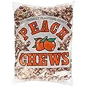 Albert's Peach Chews,0.01 ounce, 240 Count Bag