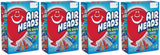 Airheads Bars, Chewy Fruit Candy, Variety Pack, 90 Count (Packaging May Vary) - 4 Pack