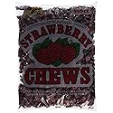 Albert's Fruit Chews - Strawberry Flavor (240 Candies)