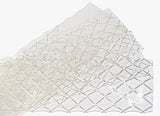 Bronze Leaf Gelatin Sheets, 300 Sheets, 150 Bloom, Champion Leaf Gelatine, 1/KG (2.2/Lbs) [100% USA Owned Family Business]