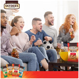 Snyder's of Hanover, Seasoned Twisted Pretzel Sticks, 12 Oz Bag