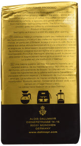 Dallmayr Prodomo Ground Coffee, 8.8 Ounce