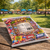 Ultimate Assorted Candy Mix 2 LB Bulk - Individually Wrapped Candy Variety Pack for Candy Bowl, Office Snacks, Party Favors, Piñata Fillers, Halloween