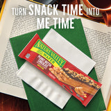 Nature Valley Crispy Creamy Wafer Bars, Peanut Butter Chocolate, 4g Protein, 5 Bars, 6.5 oz