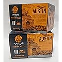 Cafe Ole Taste of Austin by HEB single serve pods 12ct 2pk, 8.88 Ounce