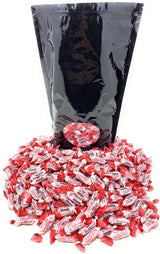 Bulk Sour Cherry Flavor Tootsie Roll Frooties Chewy Red American Taffies Candy Individually Wrapped In Resealable Assortit Bag 5 Lb 735+pcs (80-Oz)