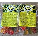 (Pack of 2) Hawaiian Tradition Li Hing Gummy Bears 4 Oz. Bag