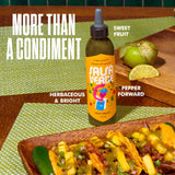 Heartbeat Hot Sauce Co. | Salsa Verde, 6 oz.