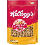 Kellogg's Low-Fat Granola Cereal, 10.6 oz