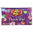 Jelly Belly "Thank You" Jelly Beans, Assorted Flavors, 1-oz, 30 Pack