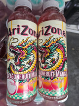 Arizona Dragonfruit Mango, 20 Ounce (Pack of 24)