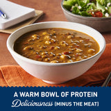 Progresso Mediterranean-Style Lentil Protein Soup, Vegetarian, 19 oz