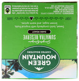 Green Mountain Sumatran Reserve K-Cup 24 Count