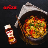 Oriza Sriracha Sauce 12oz (Pack of 12) - Bulk Asian Hot Sauce for Restaurants and Food Service Kitchens