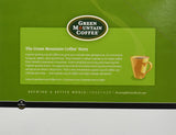 Green Mountain Fair Trade Wild Mountain Blueberry for Keurig Brewers 24 K-Cups (4 Pack) - Packaging May Vary