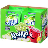 Kool-Aid Green Apple Flavored Unsweetened Caffeine Free Powdered Drink Mix (0.22 oz Packet)