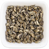 Tealyra - Jasmine Phoenix Pearls - Best Chinese Fuding Jasmine Green Loose Leaf Tea - Naturally Scented - Great Aroma and Taste - 110g (4-ounce)