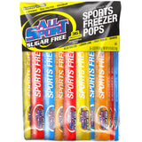 All Sport Zero All Sport Hydration Freezer Pops, 36 CT (Variety Pack (Sugar-Free)) 36 Count (Pack of 1)