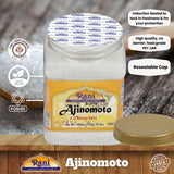 Rani Ajinomoto (Chinese Salt) 26.3oz (1.65lbs) 750g PET Jar ~ Umami Seasoning, Perfect for stir-frying, roasting, soups, salads & dressings | Gluten