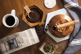 Camano Island Coffee Roasters Organic Brazil Medium Roast Coffee Fresh Premium USDA Certified Organic, Shade Grown, Fair Trade, and Ethical