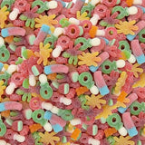 ASSORTIT Premium Unwrapped Fun Sour Gummy Mix Candy Bulk Variety Pack 4.4 Lbs - Assorted Bulk Candies Tropical Fruit Gummies, Perfect For Parties