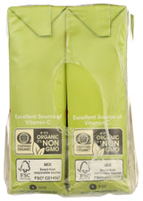365 by Whole Foods Market, Organic Reduced-Sugar Apple Juice Boxes, 6.75 Fl Oz (Pack of 8)