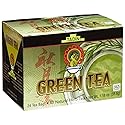 Tadin Tea, Green Tea, 24-Count Teabags (Pack of 12)