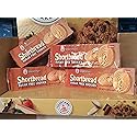 Shortbread sugar free cookies (4) pack