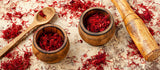 Saffron Threads, Pure Red Saffron Spice Threads - Super Negin Grade - Best Flavor | For Culinary Use Such as Tea, Paella Rice, Risotto, Tachin