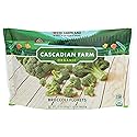 Cascadian Farm, Broccoli Florets Organic, 10 Ounce