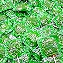 Caramel Apple Pops 2 lb - Suckers with Chewy Coating and Hard Center, Individually Wrapped Lollipops, Gluten Free Candy