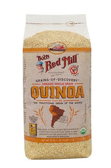 Bob's Red Mill Organic Quinoa Grain, 26 Oz