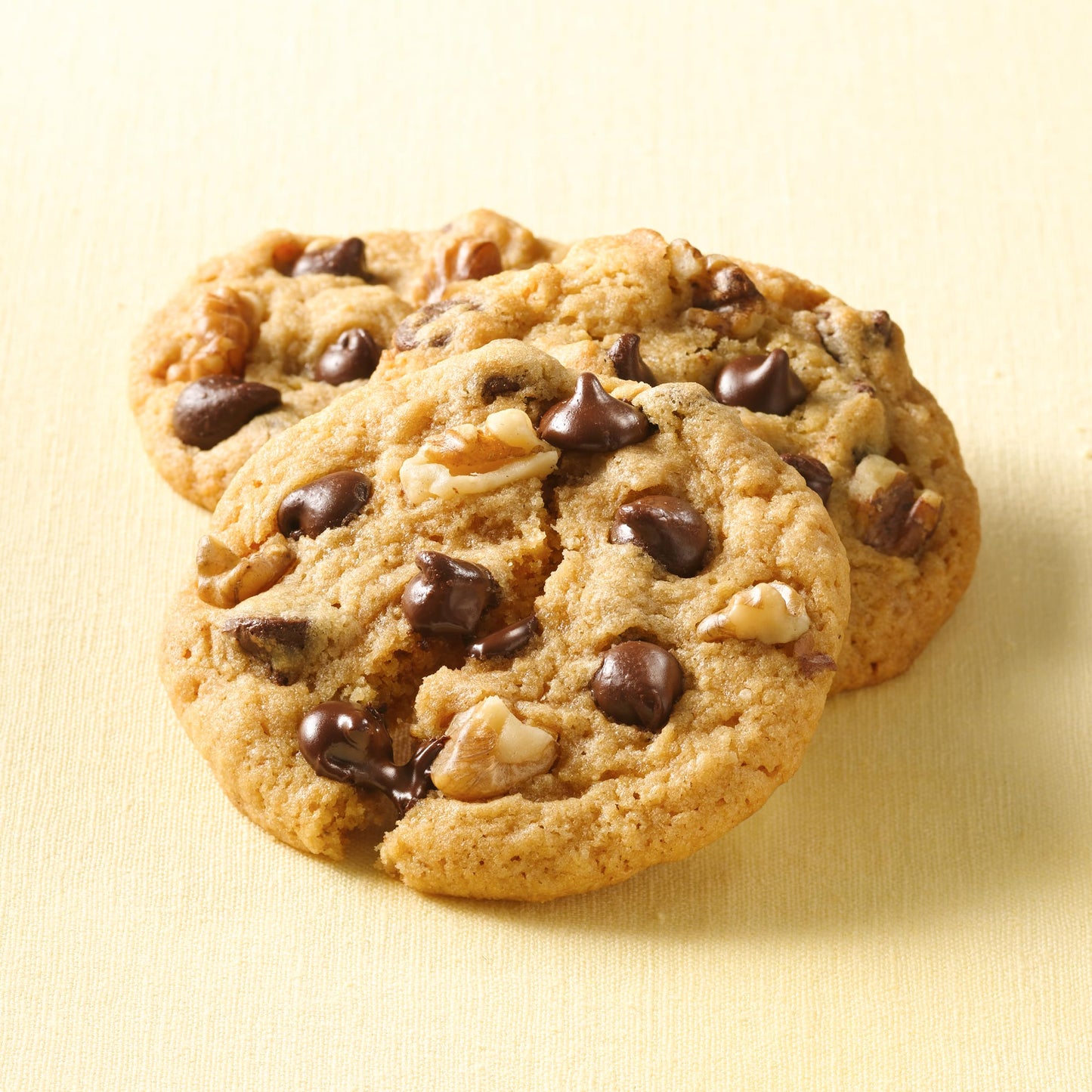 Betty Crocker Walnut Chocolate Chip Cookie Mix, 17.5 oz Box
