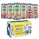 AriZona x Fallout Green Tea Energy Drink, Variety Pack - 6 Flavors, 15 fl oz (Pack of 12) - 190mg Caffeine per Can