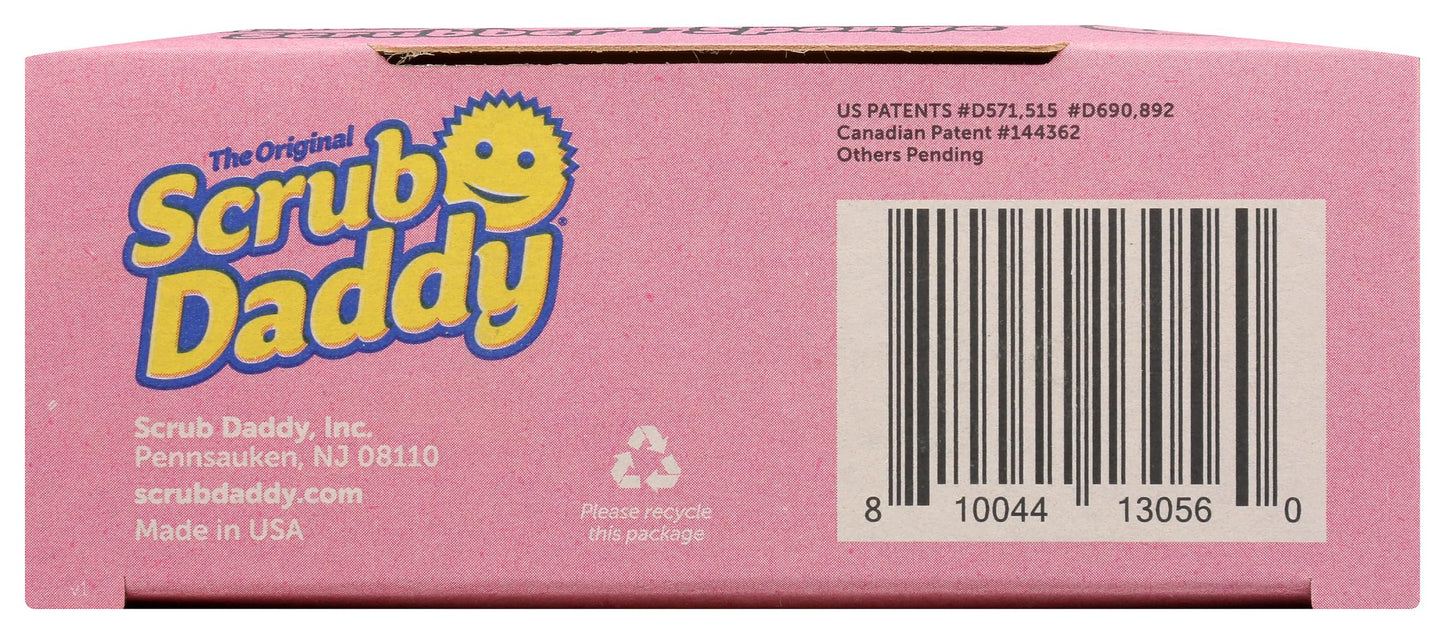 Scrub Daddy Scrub Mommy Scrubber & Sponge, 1 EA