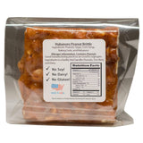 Habanero Spicy Peanut Brittle