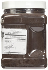 Baking Cocoa Powder (Black Onyx Cocoa, 1 Lb)