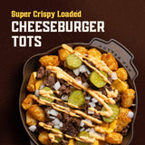 Grown in Idaho Crispy Potato Puffs, 28 oz (Frozen)