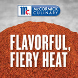 McCormick Culinary Ground Red Pepper, 5 lb