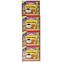 Caribbean Dreams Instant Ginger Tea, Pre-Sweetened, 10 Sachets (4 Pack)