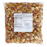 Werthers Original Creamy Caramel Filled Hard Candy, 2 Pound Bulk Bag, Individually Wrapped Werthers Caramel Filled Candy, The Hampton Popcorn & Candy