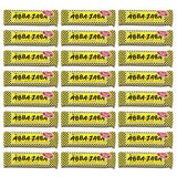 Annabelle's Abba-Zaba Chewy Taffy Peanut Butter Center, 1.8-Ounce Bars (Pack of 24)