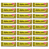Annabelle's Abba-Zaba Chewy Taffy Peanut Butter Center, 1.8-Ounce Bars (Pack of 24)