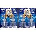 Glade Scented Oil Refills - Fall Night Long - Holiday Collection 2020-2 Count Oil Refills Per Package - Pack of 2 Packages