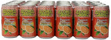 Aloha Maid Juice, Passion Orange, 11.5 Fl Oz (Pack of 24)