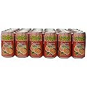 Aloha Maid Juice, Passion Orange, 11.5 Fl Oz (Pack of 24)