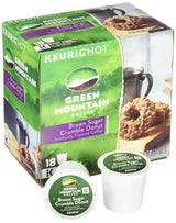 Green Mountain Coffee Brown Sugar Crumble Donut - 18 ct