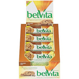 belVita Breakfast Biscuits, Golden Oat Flavor, 4 Count (Pack of 8)