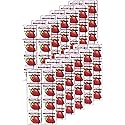Marukawa Bubble Gum Strawberry 1.52oz (12 Pack)